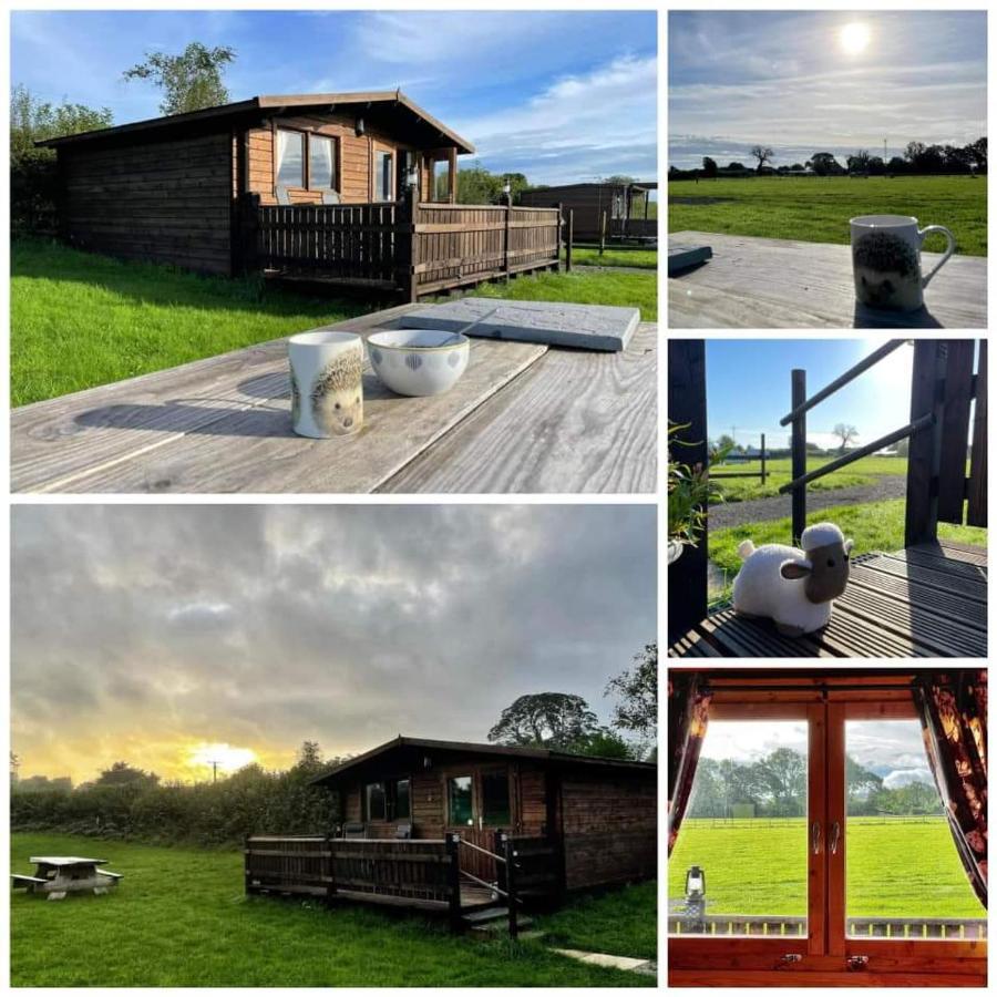Country Bumpkin - Romantic Couples Stay In Oakhill Cabin Esterno foto