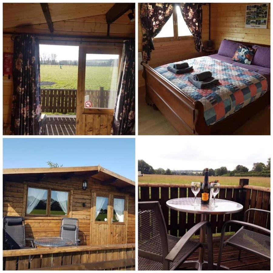 Country Bumpkin - Romantic Couples Stay In Oakhill Cabin Esterno foto
