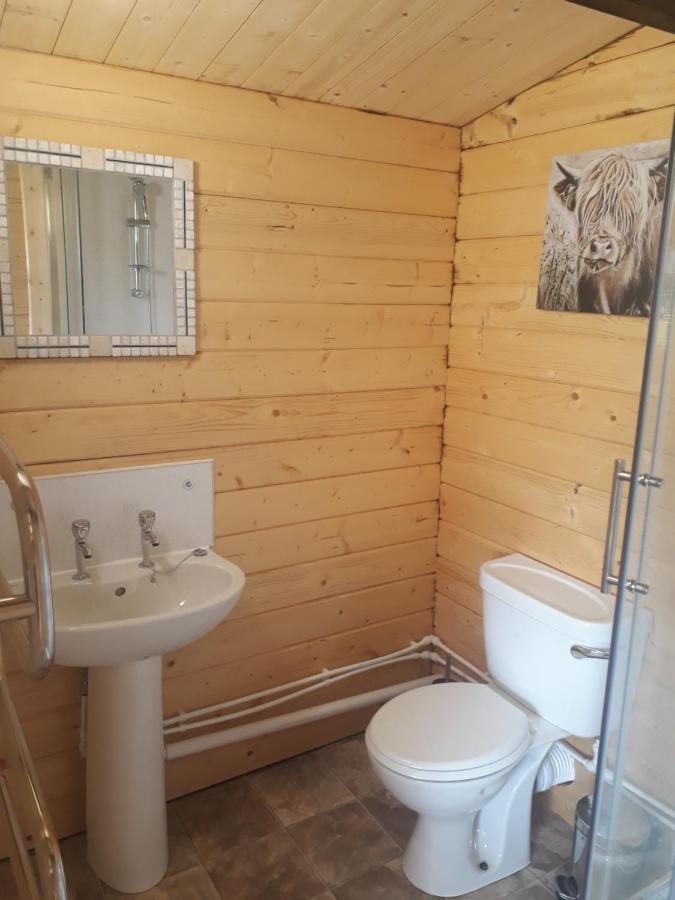 Country Bumpkin - Romantic Couples Stay In Oakhill Cabin Esterno foto