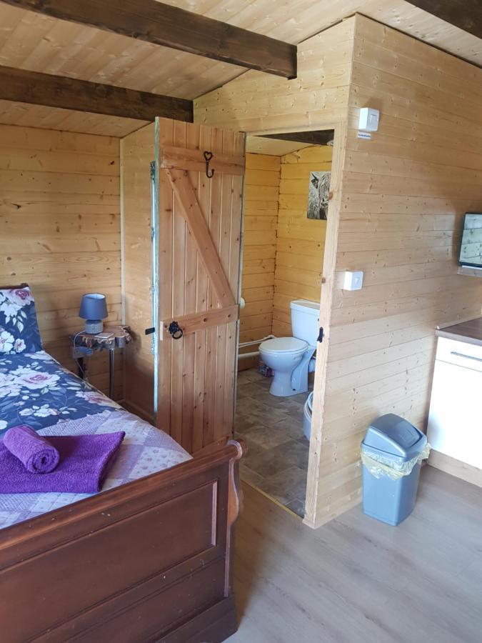 Country Bumpkin - Romantic Couples Stay In Oakhill Cabin Esterno foto