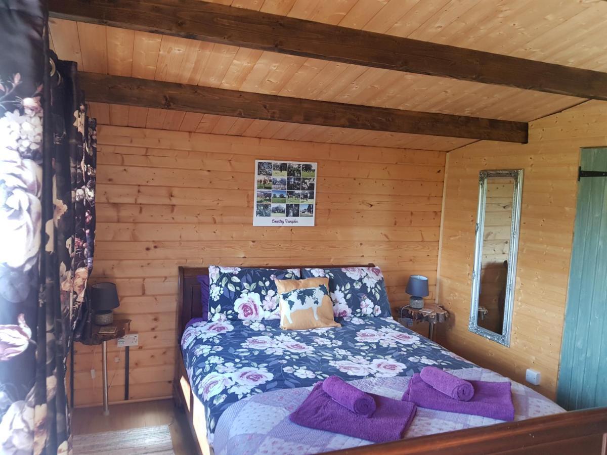 Country Bumpkin - Romantic Couples Stay In Oakhill Cabin Esterno foto